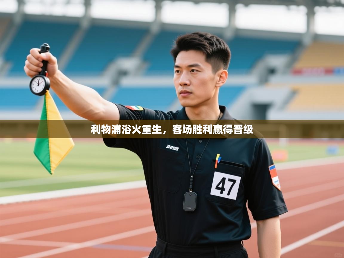 利物浦浴火重生,客场胜利赢得晋级 第1张