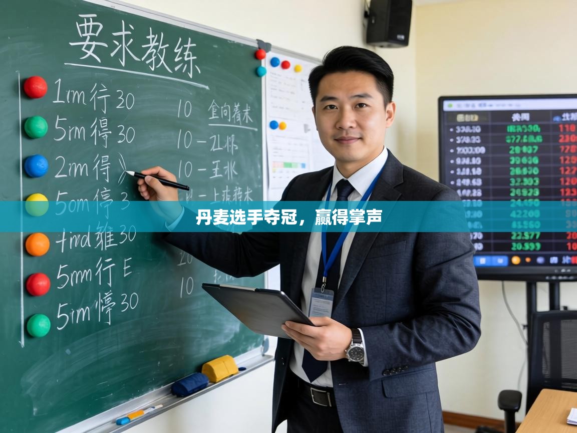 丹麦选手夺冠,赢得掌声 第2张